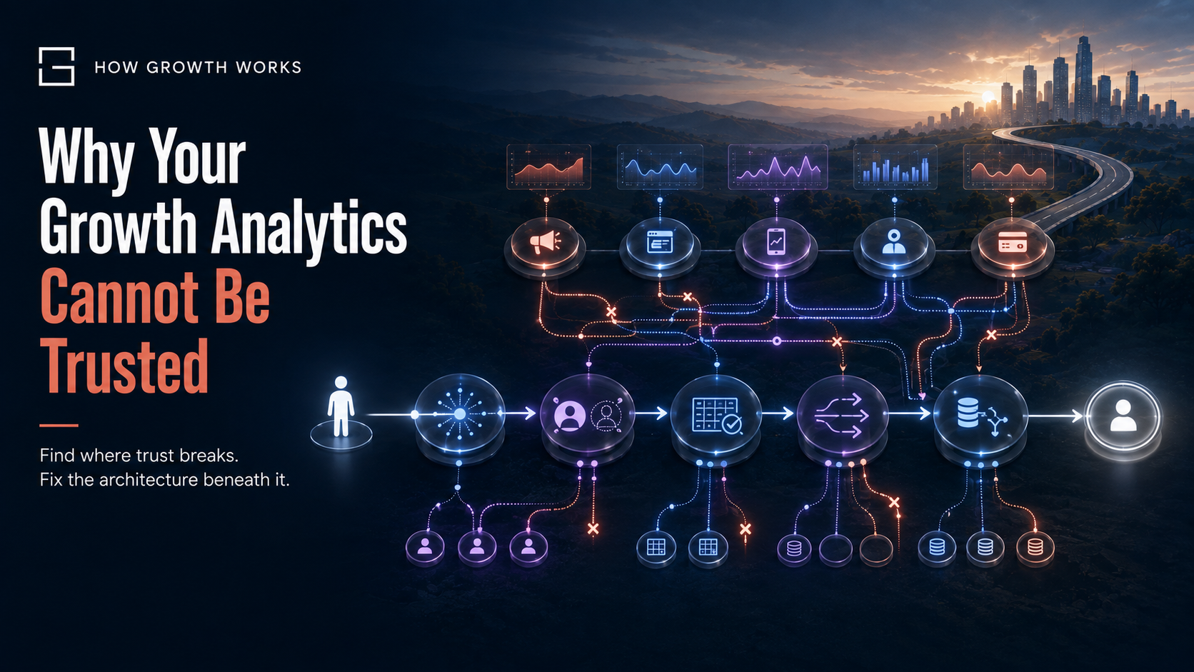 Why Your Growth Analytics Cannot Be Trusted